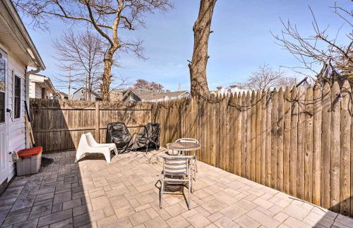 Bright Belmar Cottage Less Than Half Mi to Boardwalk! - Foto 20