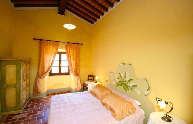 Villa Poggiolino - Photo 4