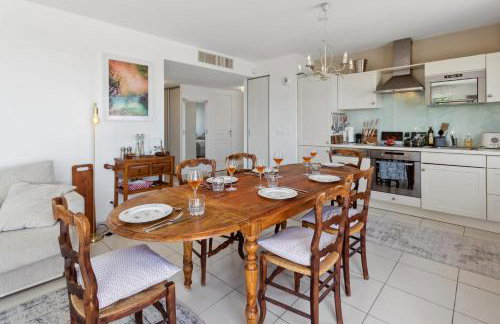 Le Plaza - Sea view - Car park - Swimming pool - Tennis court - Foto 20