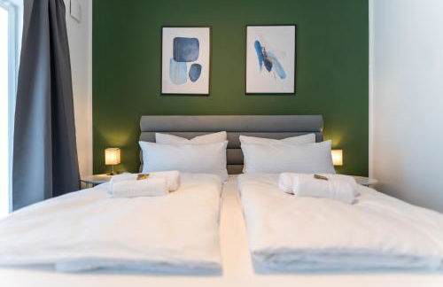 CABANA - Maisonette Apartments - Parkplatz - WiFi kostenlos - Nähe Klinikum - Photo 4