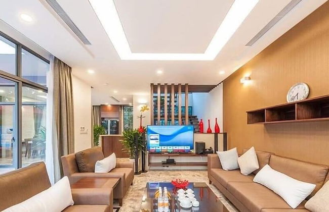 Flamingo Dai Lai Resort Vila Tu Nhan BBQ - Photo 19