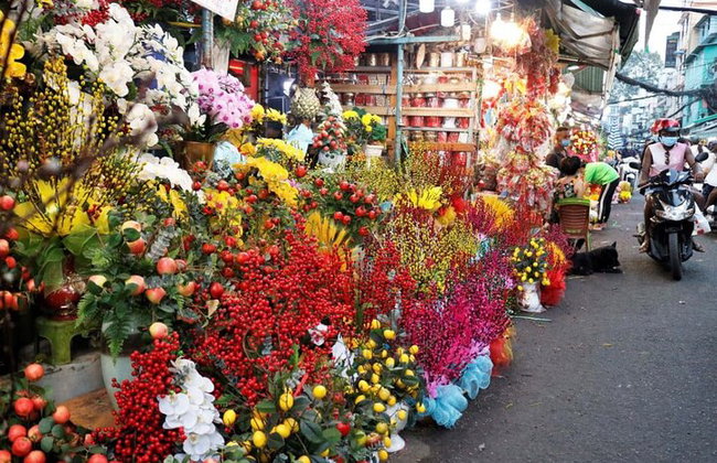 Afternoon Charm of Ho Chi Minh City - Photo 9