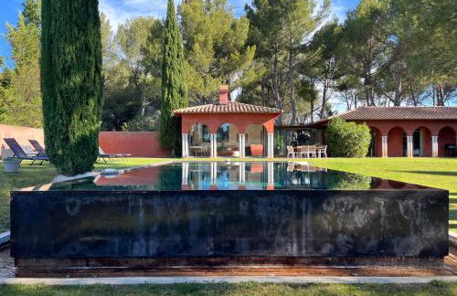 Petite Toscane Villa close to Aix en Provence - Foto 38