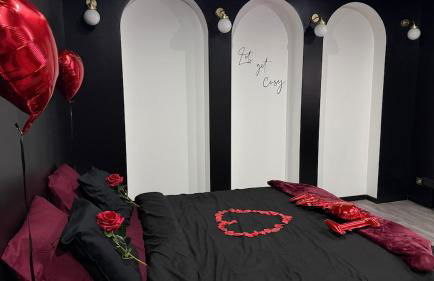 Love Room - Cozy Spa - Jacuzzi & Sauna - Foto 1