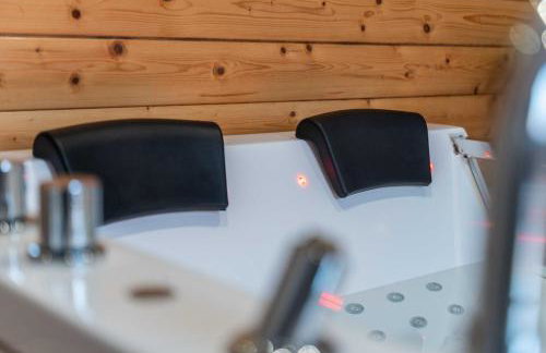 Apex Studio Pod and Jacuzzi Bath - Foto 21