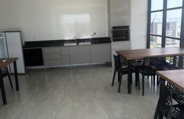 UP Flat Orla 2Wc 2Quartos Piscina Varanda Climatizado - Foto 44