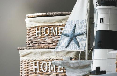 Ostsee - Appartement Nr 64 "MeerZeit" im Strand Resort - Foto 8