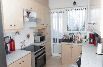 Niki Apartment, Exceptional 9,8, 500Mbps, Parking, Near OAKA, Kifisias Business Hub - Foto 8