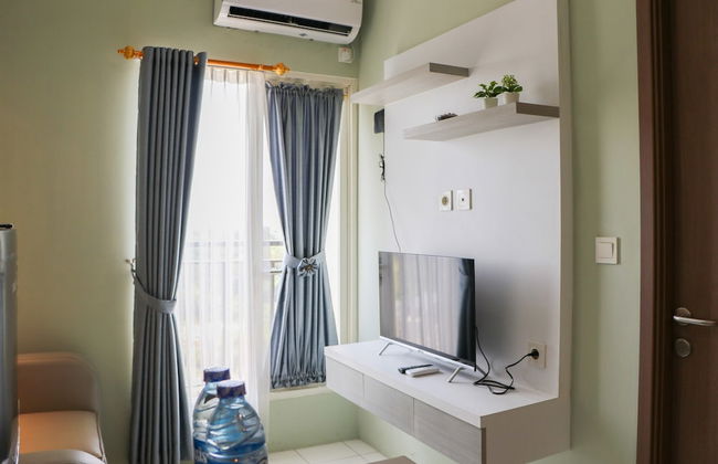 Spacious and Good 2BR at Podomoro Golf View Apartment - Foto 20