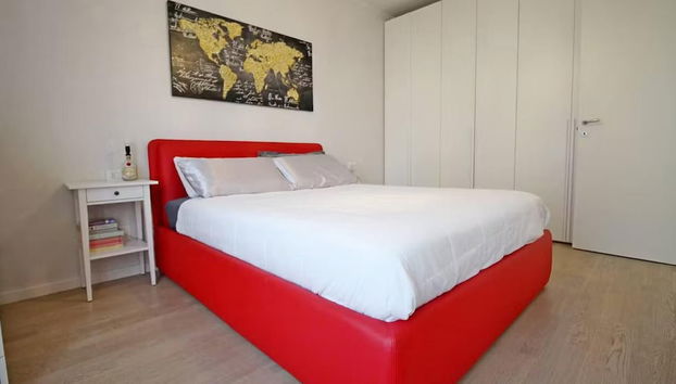 Stunning 1-bed Apartment in Verona - Foto 2, Habitación