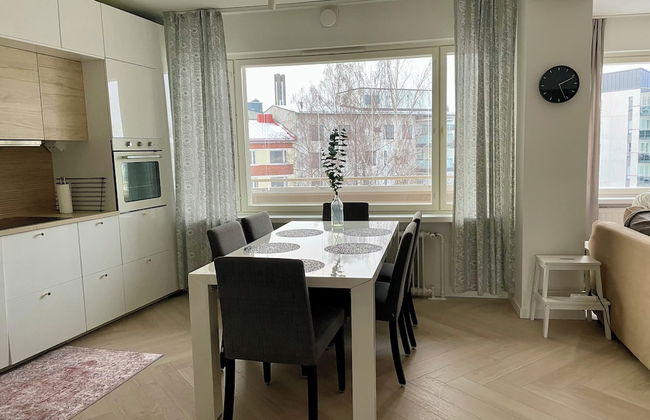 Kotimaailma Apartments Lahti - Photo 30