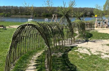 Apartament NATURA z widokiem na jezioro - Foto 14