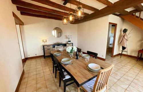 Gîte viticole tout inclus, jardin 3000m², vélos offerts, proche Saumur-Chinon-Langeais - FR-1-381-606 - Foto 11