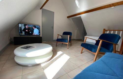 Le 38, gite 2 chambres proche commerces - Photo 19