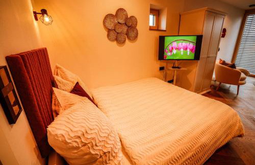 Der Schwarzbau - Luxus Ferienhaus und Ferienwohnung - Foto 11