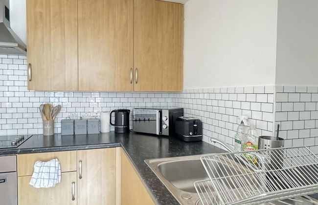 Cozy Apartment Overlooking Emirates Stadium - Foto 8