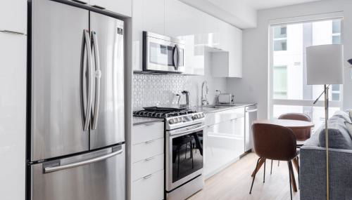 Oakland Studio w AC WD Gym Coworking nr BART SFO-525 - Foto 5, Other