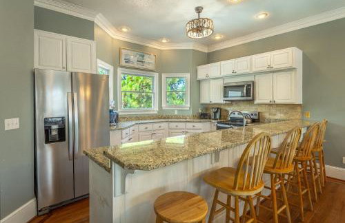 Pet Friendly- St George Island Sleeps 13- Pool - Foto 9