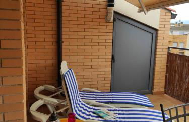 ACOGEDOR ÁTICO DÚPLEX EN TREMP - Foto 48