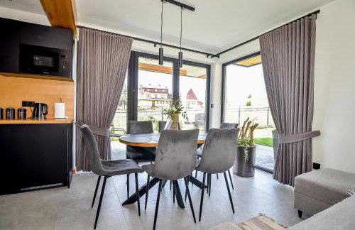 Domek Jaroszówka z widokiem na góry - Foto 8