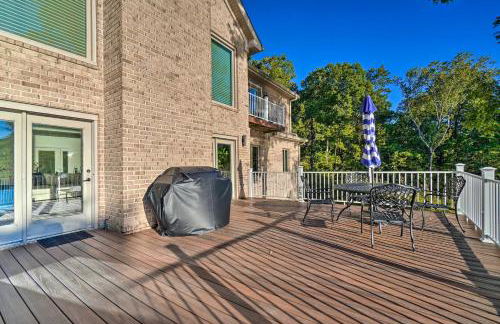 Luxe Lake Chickamauga Retreat with Boat Dock! - Photo 32