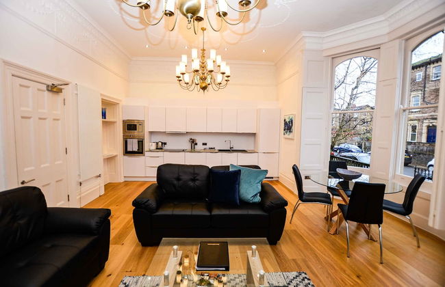 Your Stay Bristol Beaufort House - Foto 21