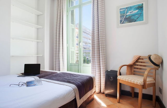 Apartment in Nice Near the Promenade des Anglais - Foto 8