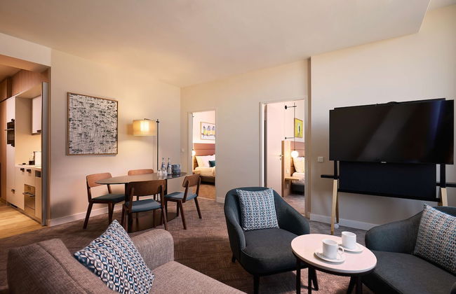 Adina Apartment Hotel Munich - Foto 34