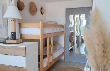 les Capitelles 4 - Accès direct plage et piscine - Foto 6