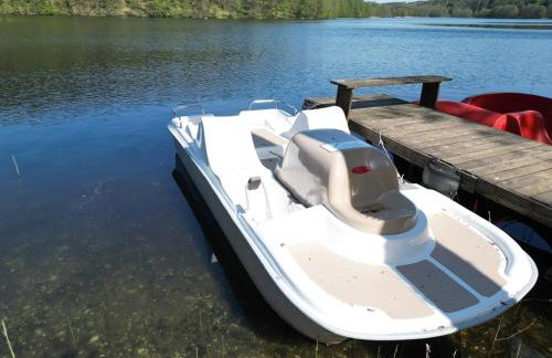 Activfarm domki na Kaszubach /domek Madzia - Foto 16