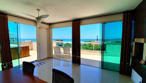 Cobertura Jacuzzi Vista Mar - Photo 5