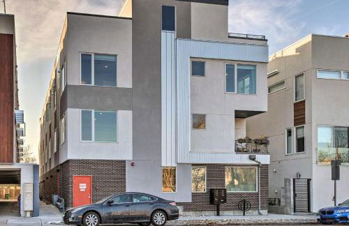 Denver Tennyson Townhouse with Rooftop Deck - Foto 33
