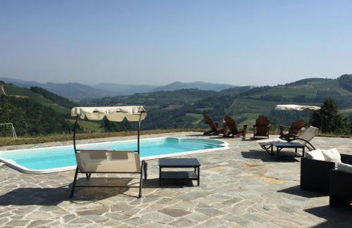 Villa Castel Rocchero - Foto 1