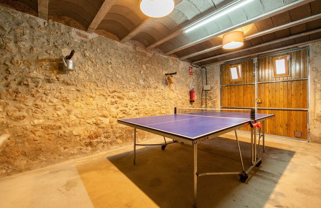 Can Cirera, Rural House In Girona - Photo 17