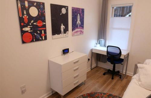Pop Art Chic Stunning Shaw - U Street Apartment - Foto 20