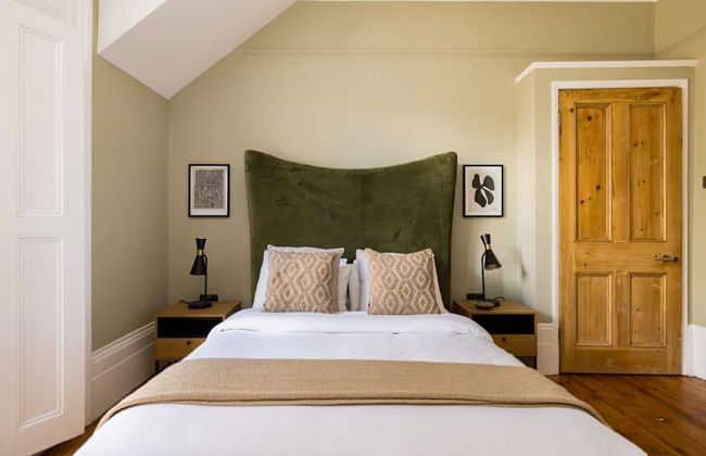 The Tyrwhitt Road Place - Lovely 2bdr Flat With Garden - Foto 4