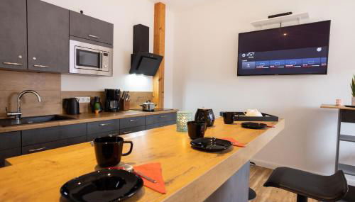 Ferienhaus zur Brockenoase Saunahaus - Foto 4