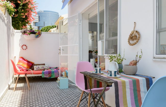 Vintage & Chic with Patio by FeelHome - Foto 1