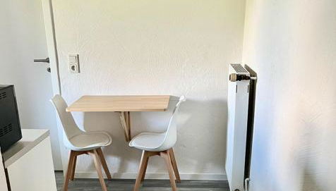 Apartment mit Gartenblick - Foto 2