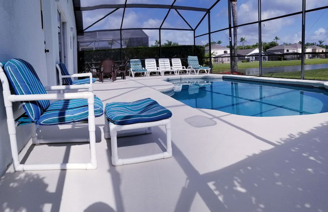 Lkb4705aw 4 Bedroom Villa in Lake Berkley - Foto 19