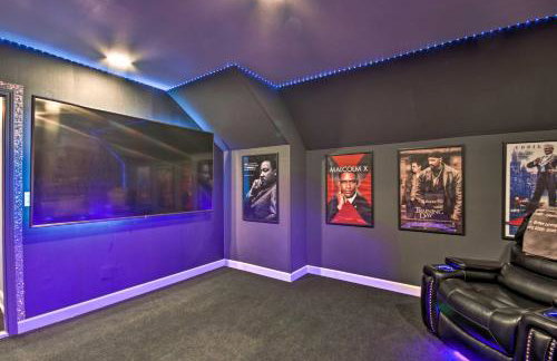 Bright Hopkins Home with Game Room and Fire Pit! - Foto 18