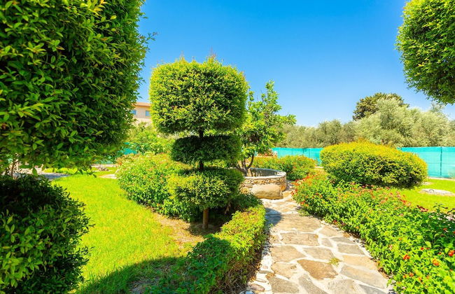 Villa Prodromi Large Private Pool A C Wifi - 1977 - Foto 17