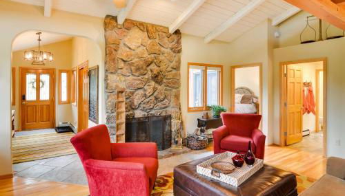 Buena Vista Retreat Steps To Arkansas River! - Foto 4