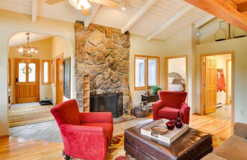 Buena Vista Retreat Steps To Arkansas River! - Foto 4