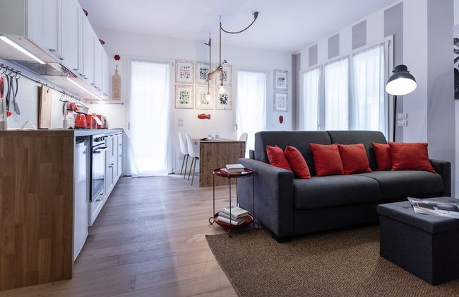 Italianway - Piranesi 18 B int D065 - City Garden - Photo 14