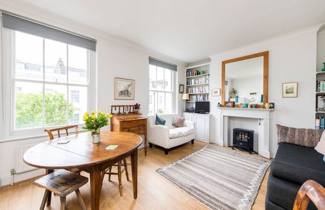 Cosy and Bright 1 Bed Apartment in Pimlico - Foto 1