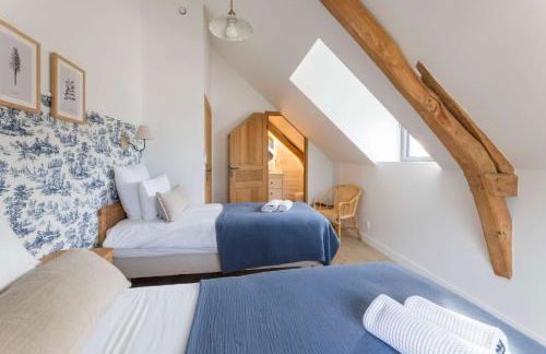 Maison Castel - A Haven of Peace Near Deauville - Foto 50