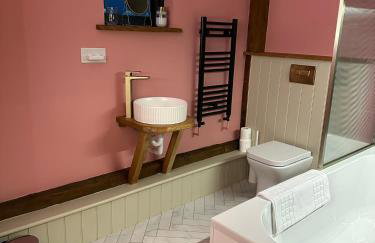 Cuckoo Penn Hideaway - Luxury Cotswold Retreat - Foto 28