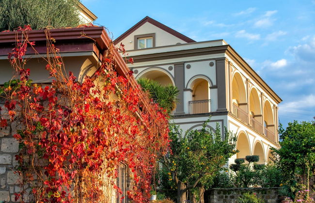 Villa Artemisia in Piano di Sorrento - Foto 21