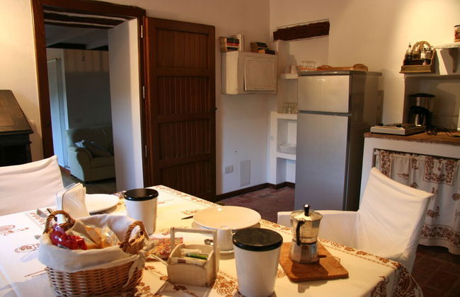 Villa Podere Quartarola - Foto 20